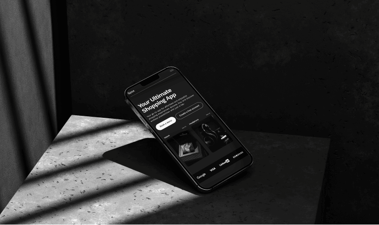 E-Commerce App Development